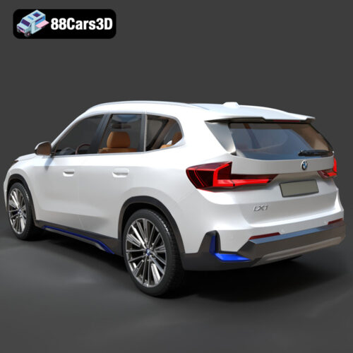 BMW iX1