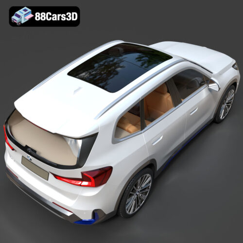 BMW iX1