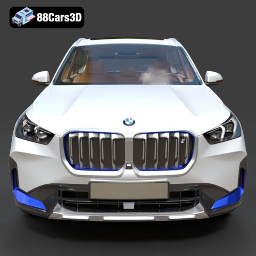 BMW iX1
