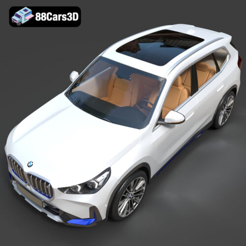 BMW iX1