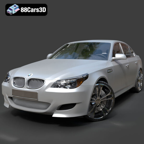 BMW M5 2008