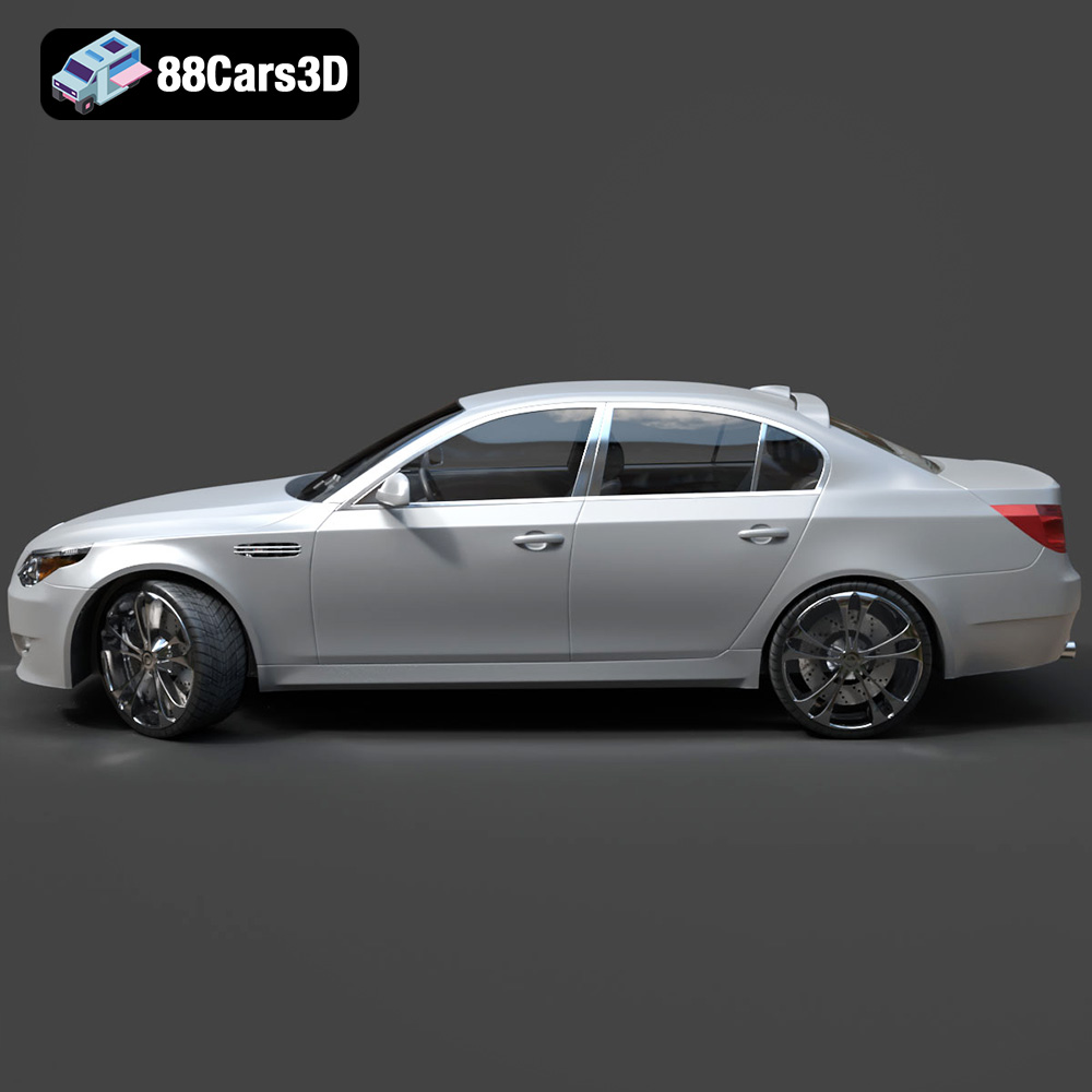 BMW M5 2008