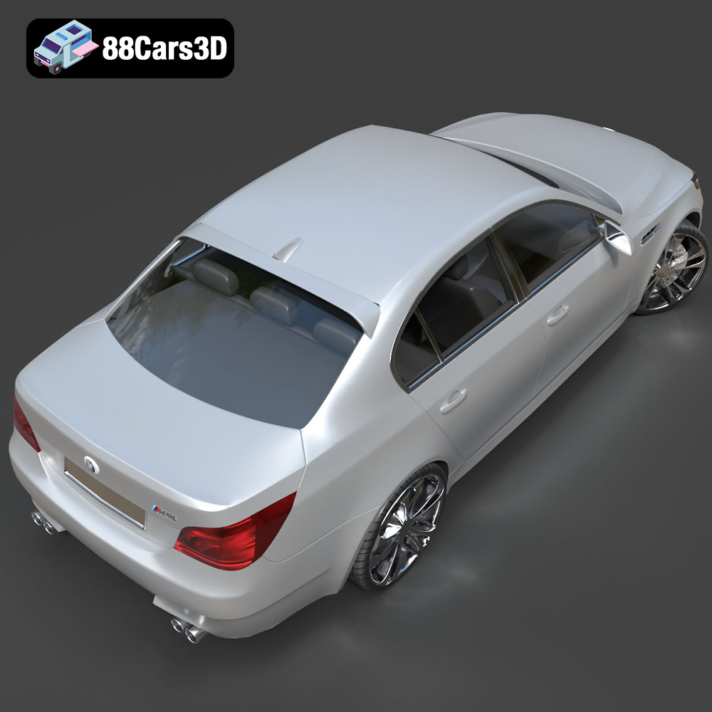 BMW M5 2008