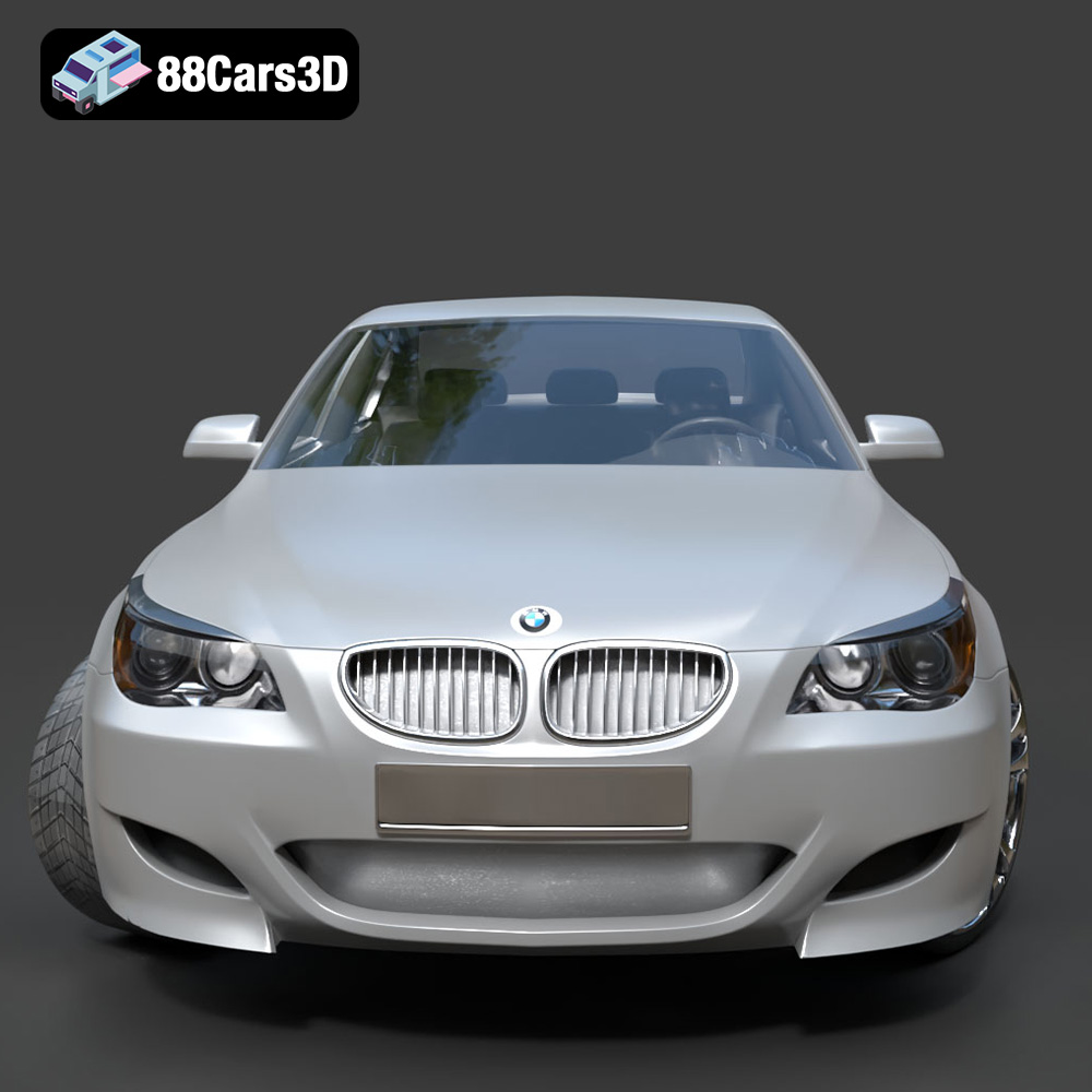 BMW M5 2008