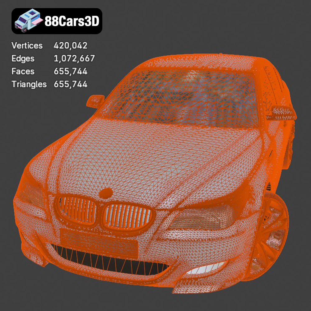 BMW M5 2008