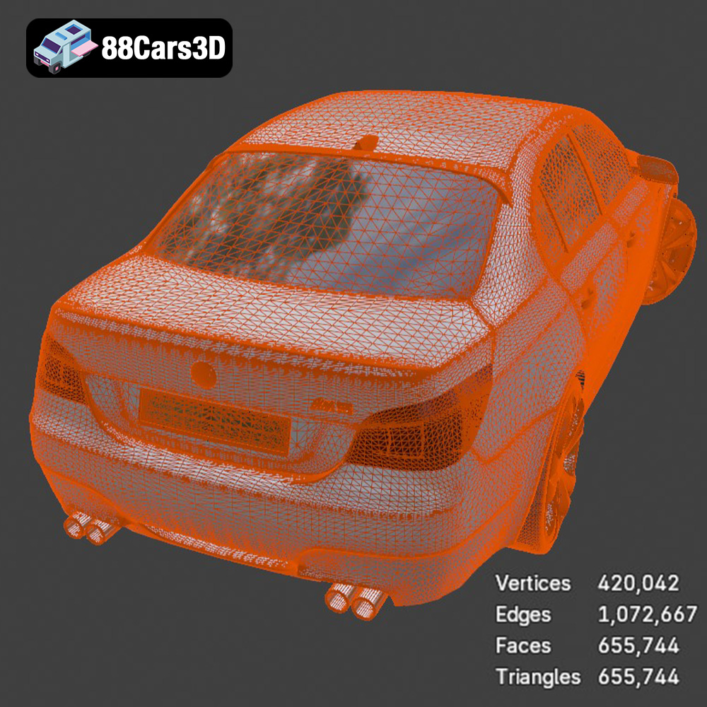 BMW M5 2008