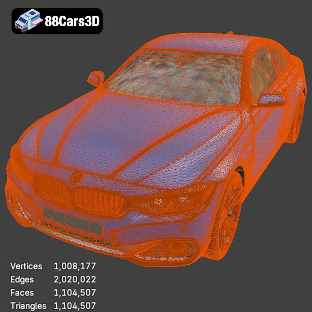 BMW 4 Series F32 Coupe