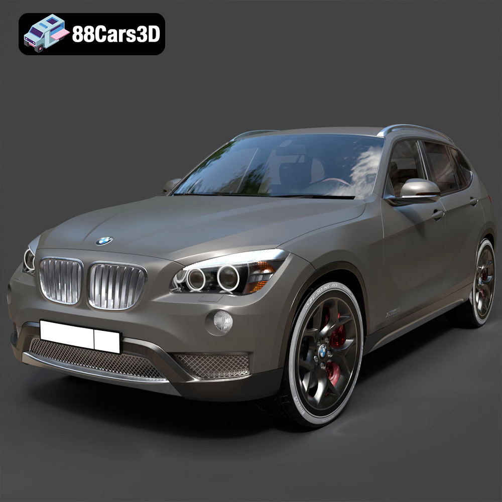 BMW X1 2013