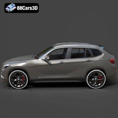 BMW X1 2013