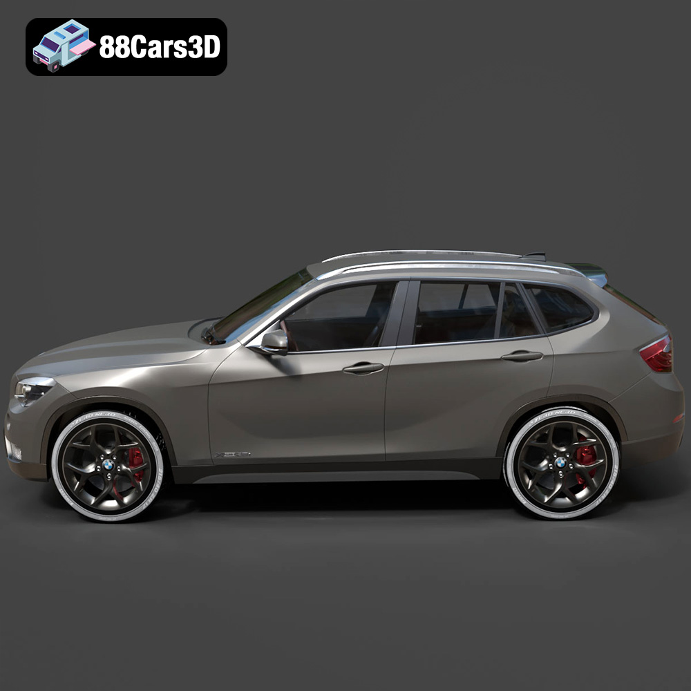BMW X1 2013