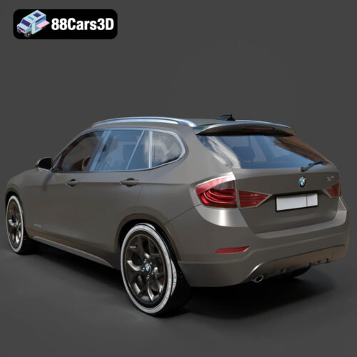 BMW X1 2013