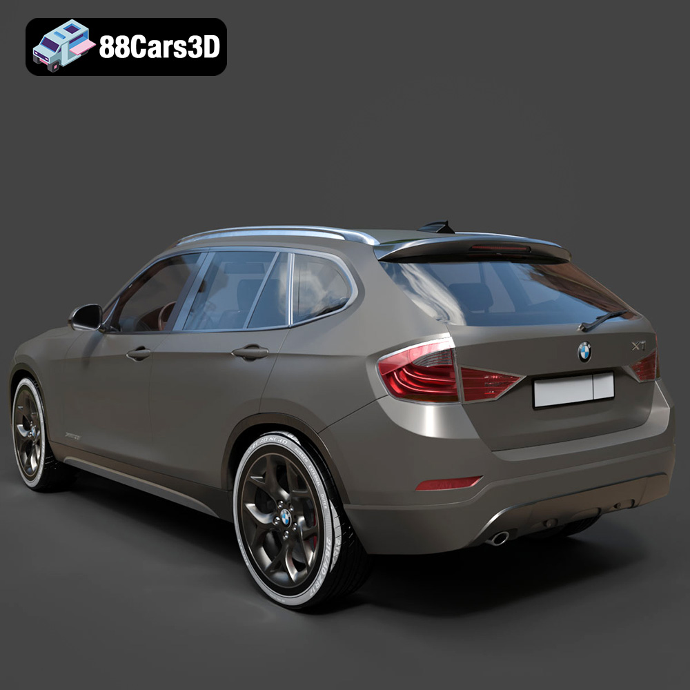 BMW X1 2013