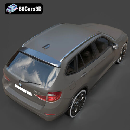 BMW X1 2013