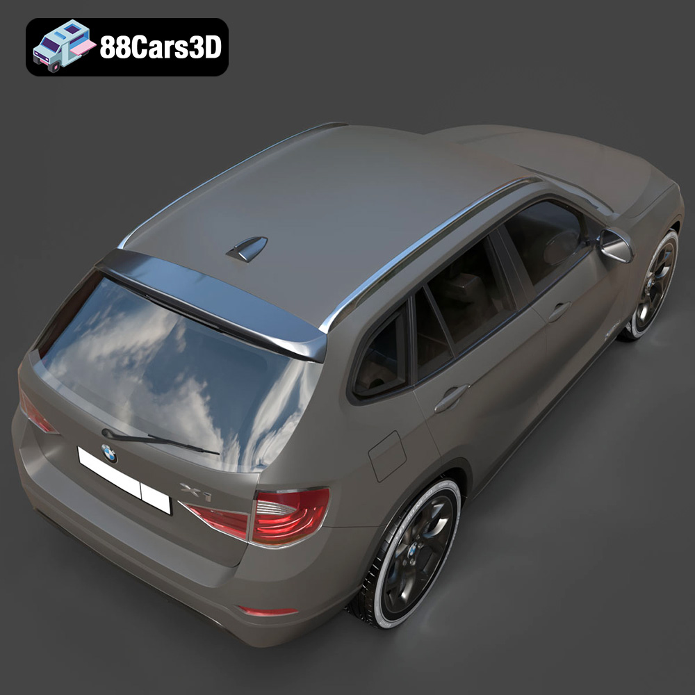BMW X1 2013