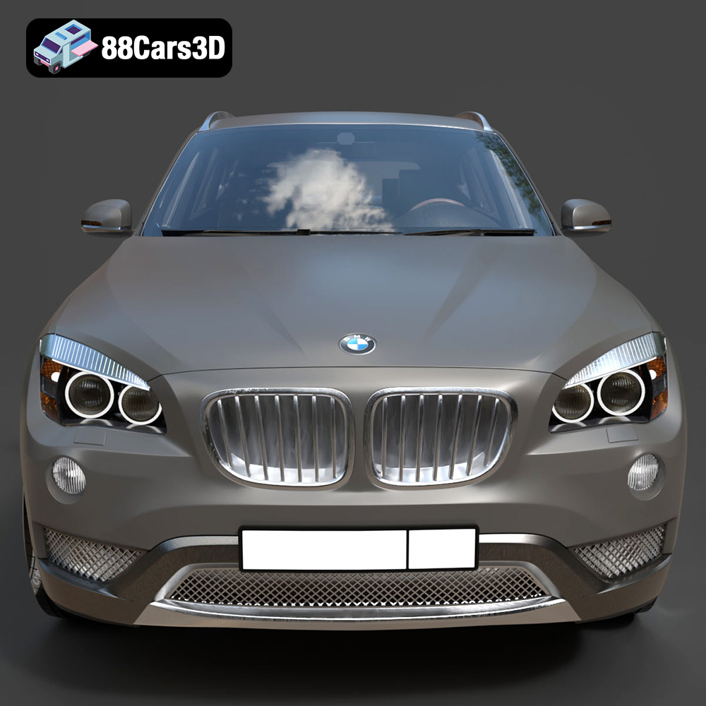 BMW X1 2013