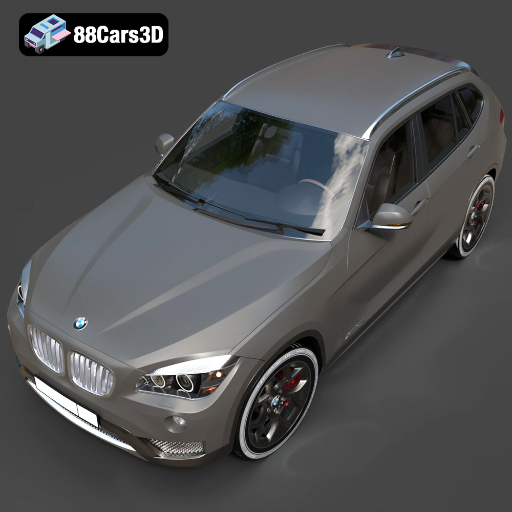 BMW X1 2013