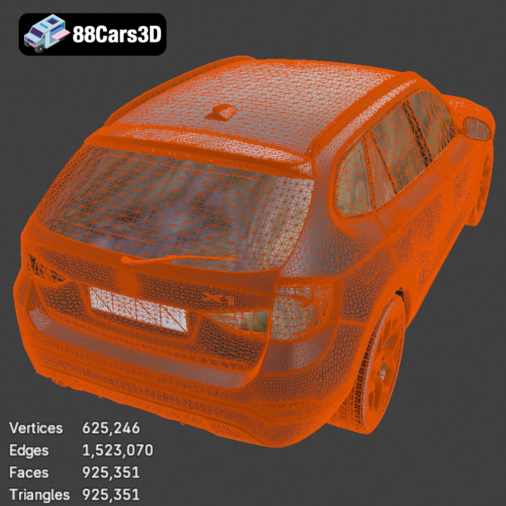 BMW X1 2013