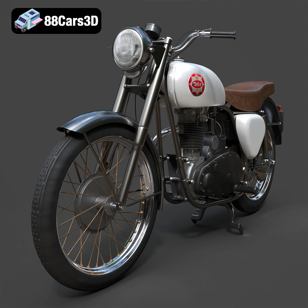 BSA 500 Goldstar