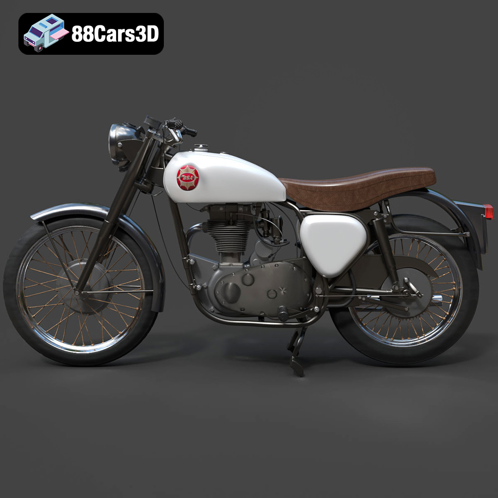 BSA 500 Goldstar