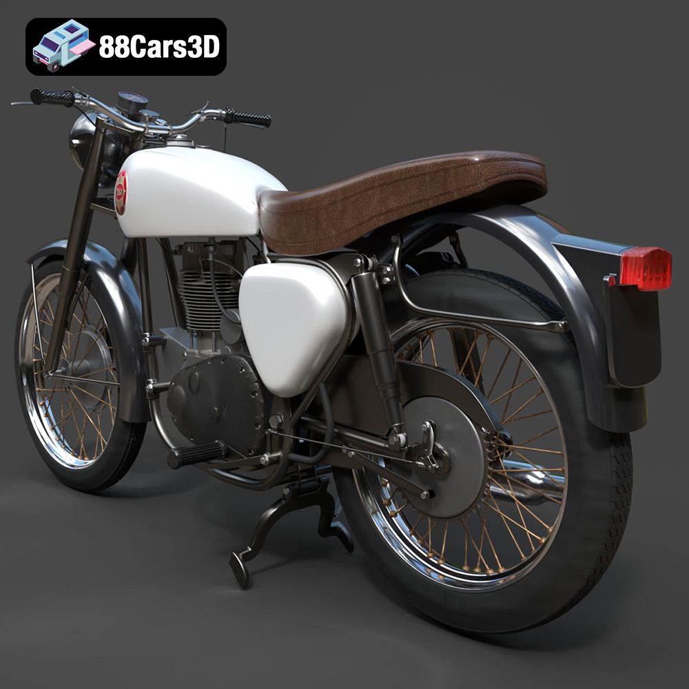 BSA 500 Goldstar