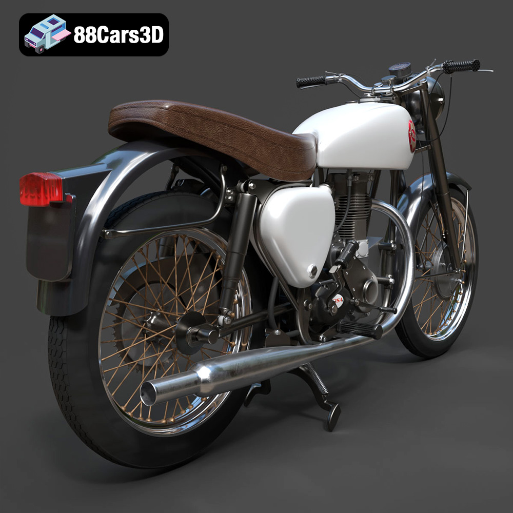 BSA 500 Goldstar