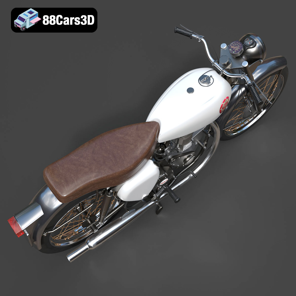 BSA 500 Goldstar