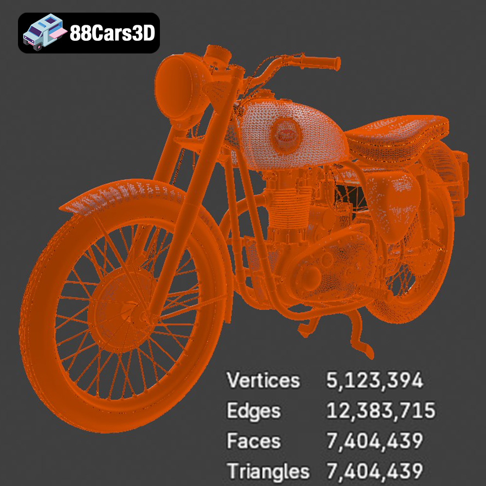 BSA 500 Goldstar