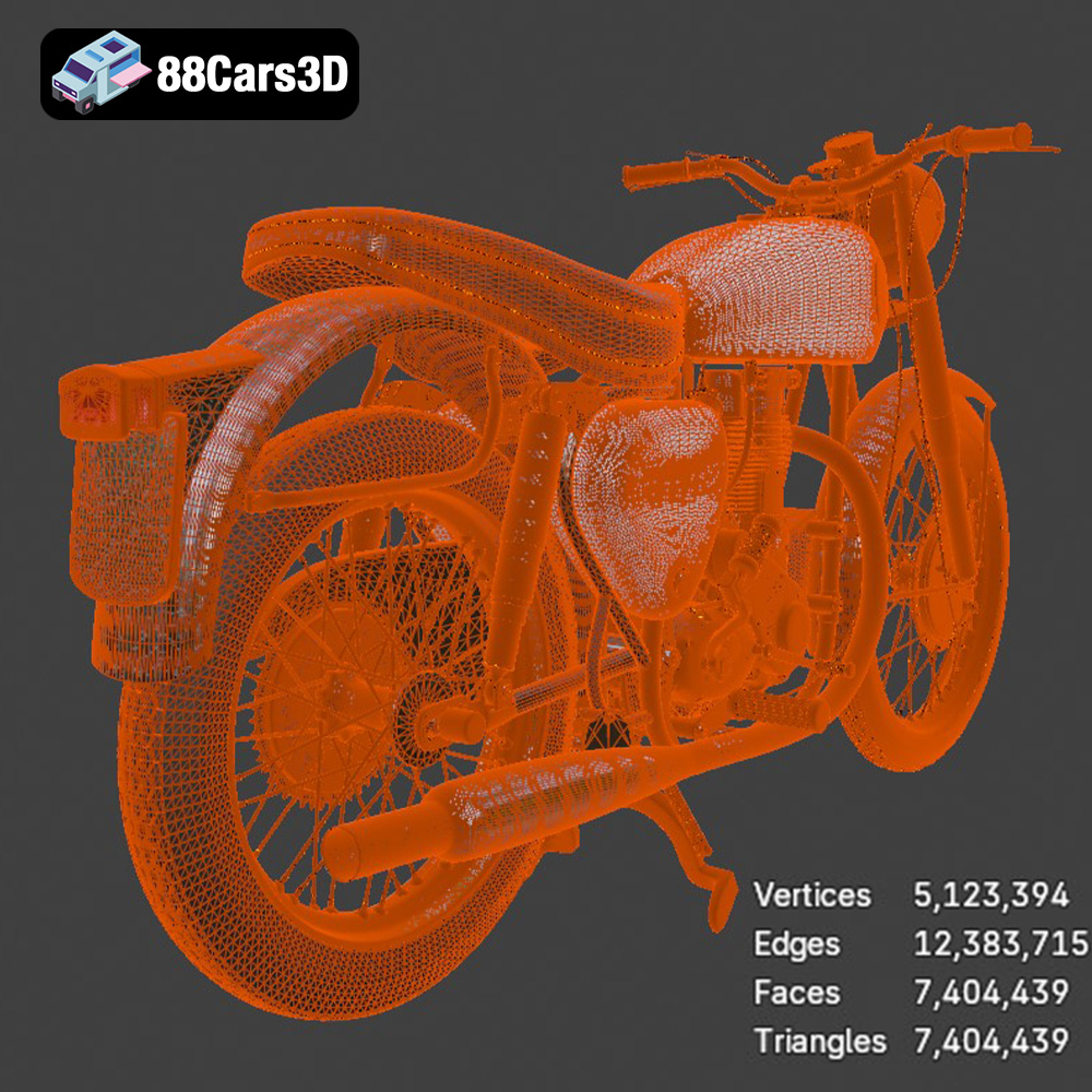 BSA 500 Goldstar