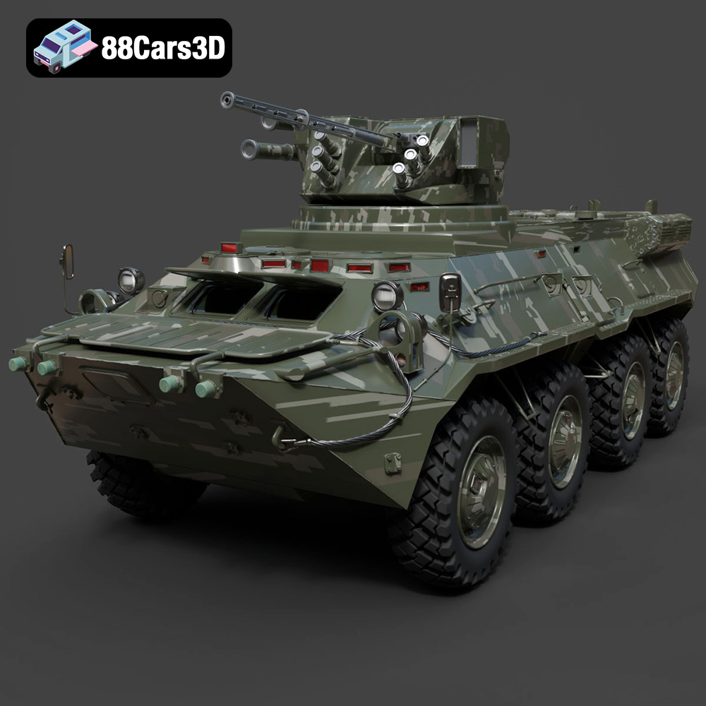 BTR 3E 2002