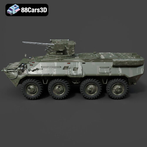 BTR 3E 2002