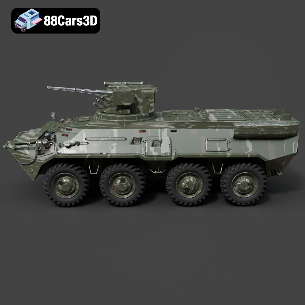 BTR 3E 2002