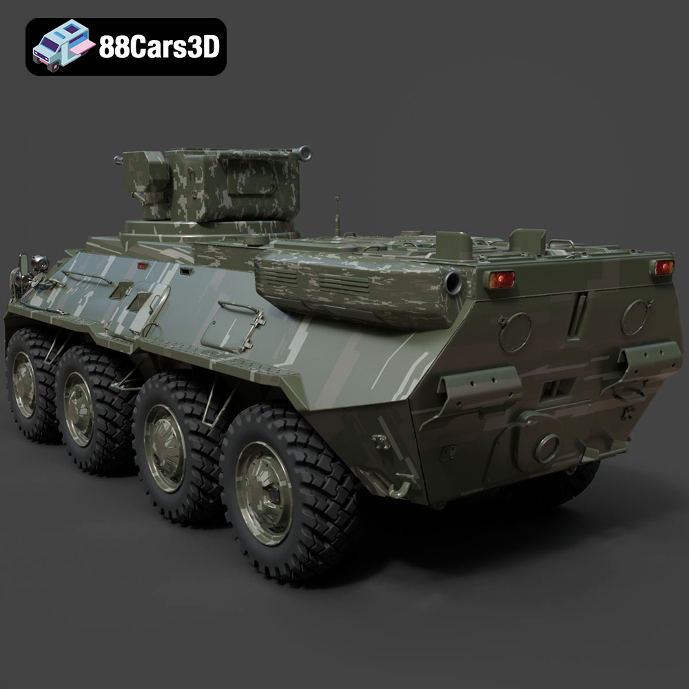 BTR 3E 2002