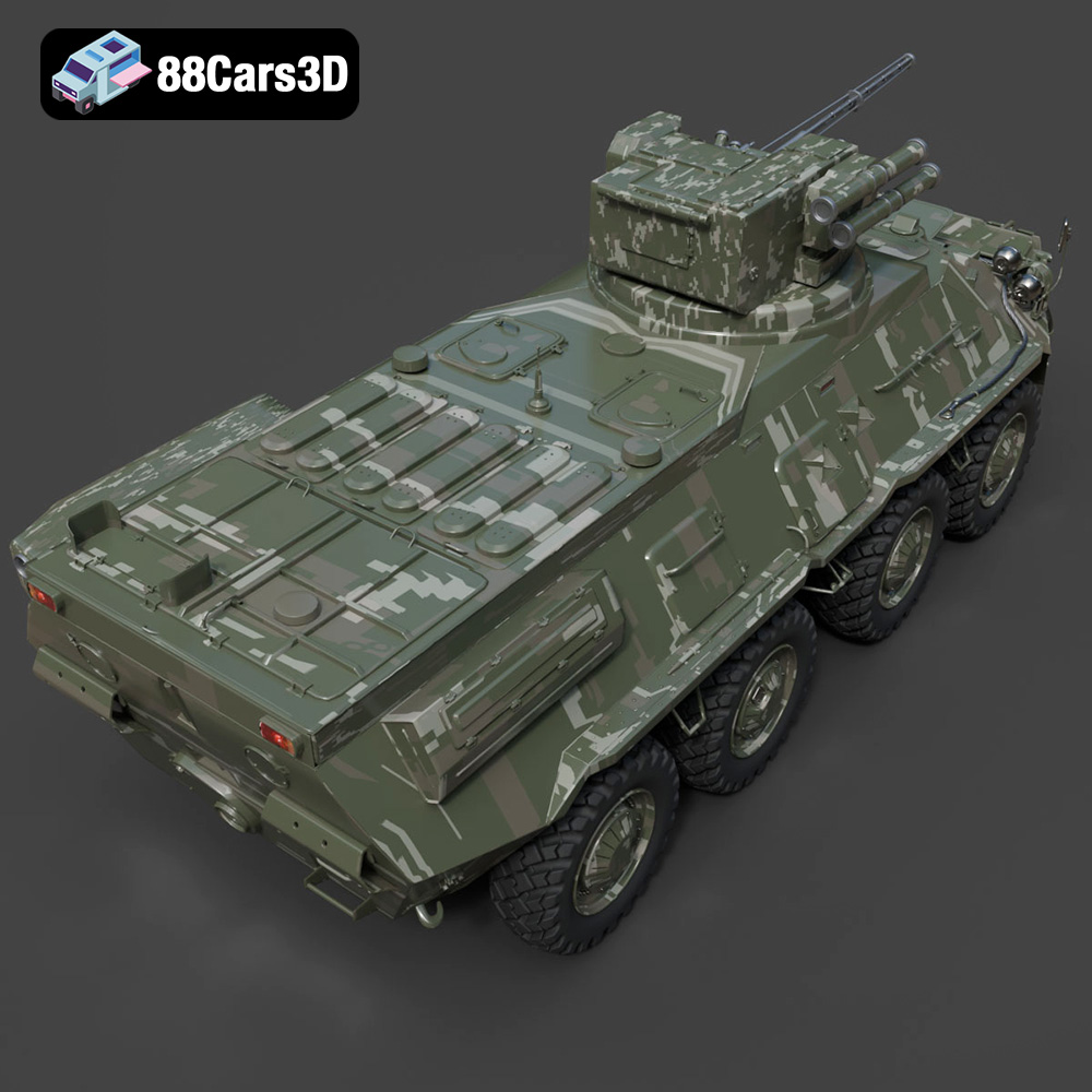 BTR 3E 2002