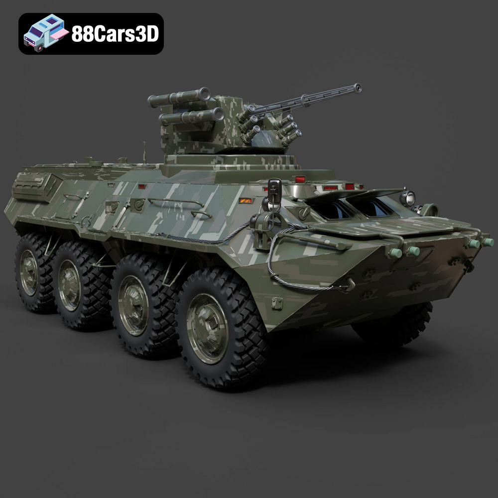BTR 3E 2002