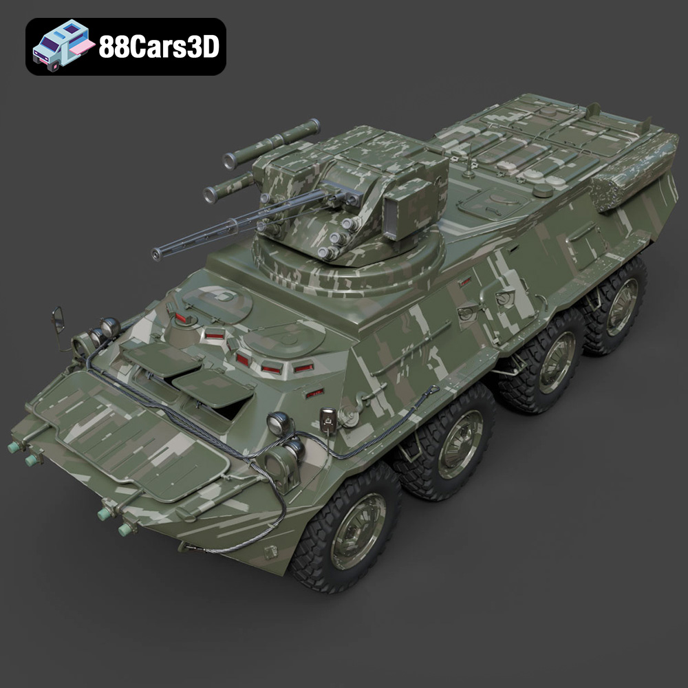 BTR 3E 2002
