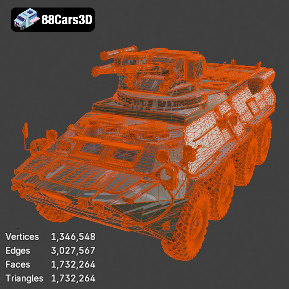 BTR 3E 2002