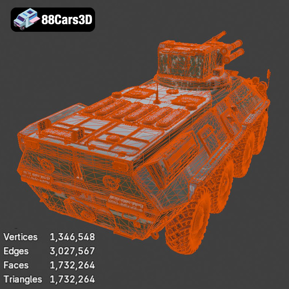 BTR 3E 2002