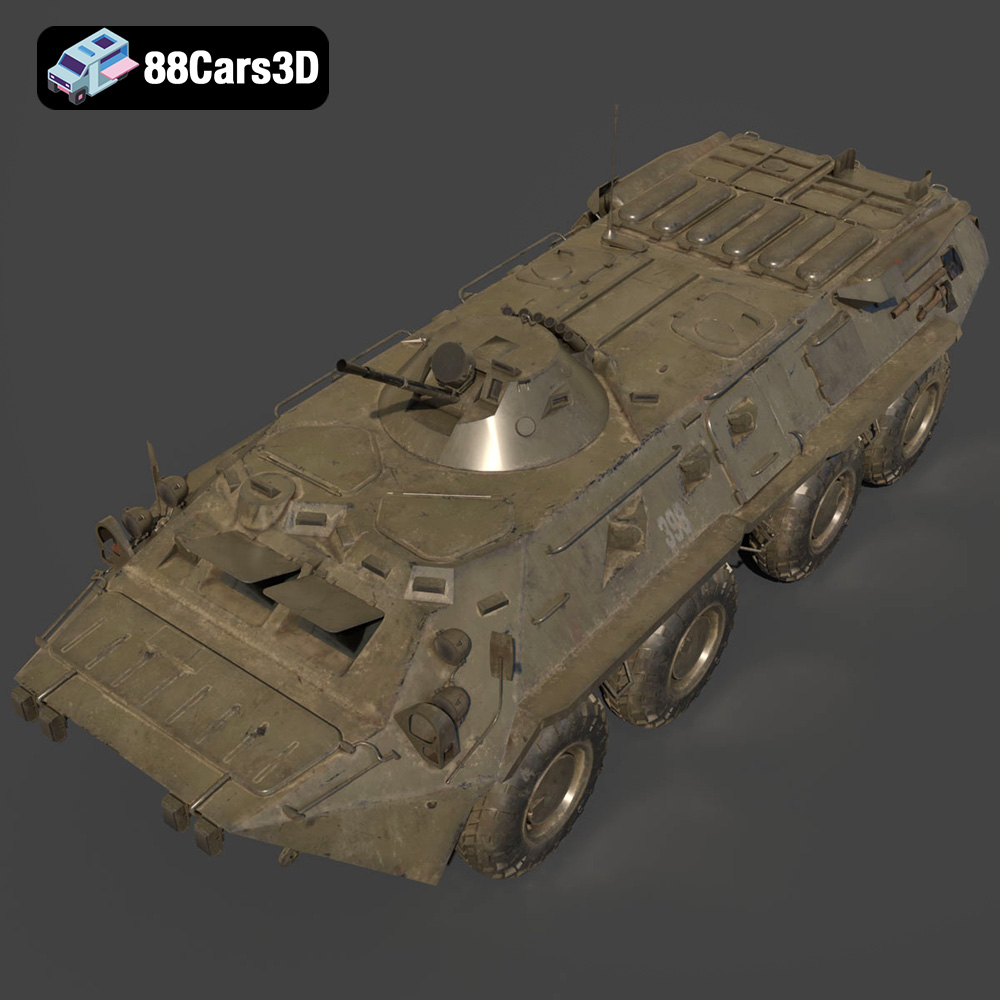 BTR-80