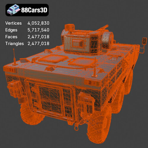 BTR Otaman-3 2019