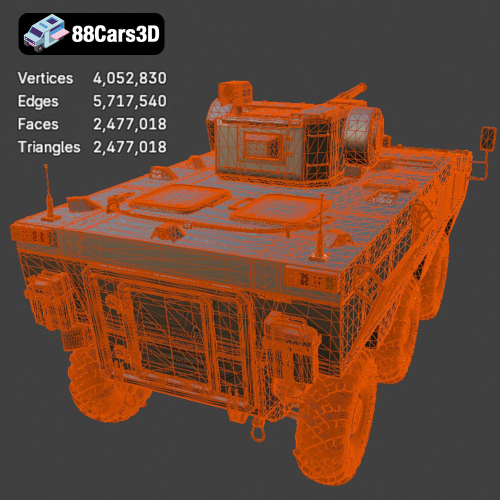 BTR Otaman-3 2019