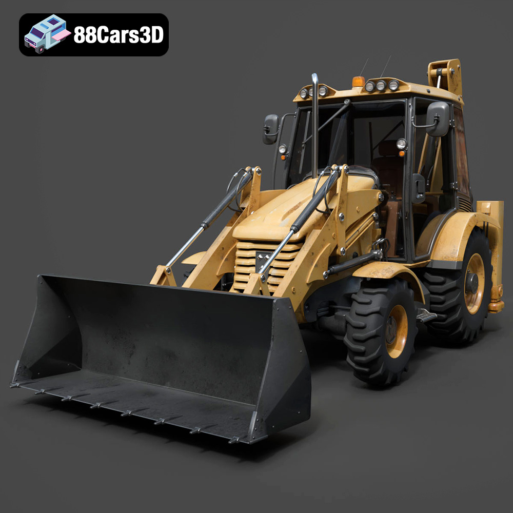 Backhoe Loader