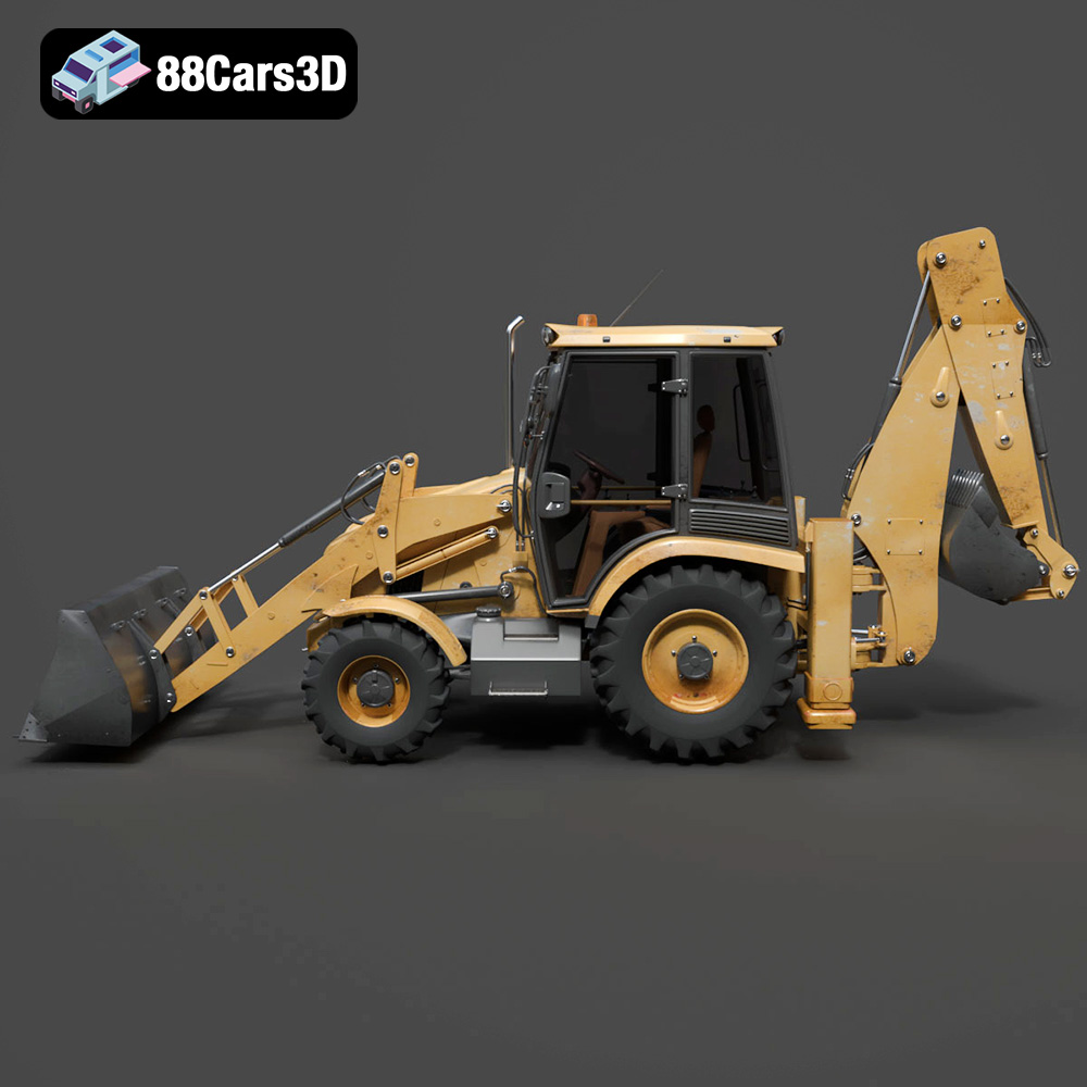 Backhoe Loader