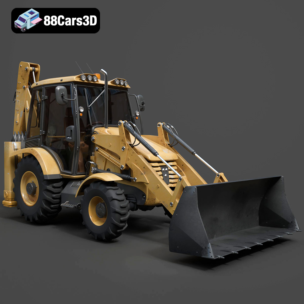 Backhoe Loader
