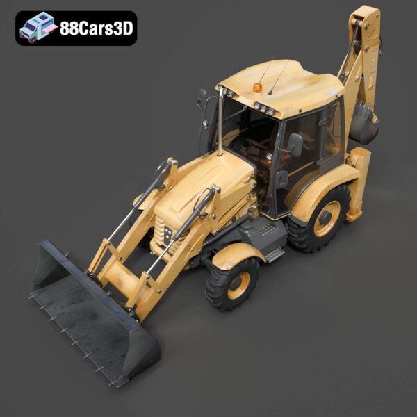 Backhoe Loader
