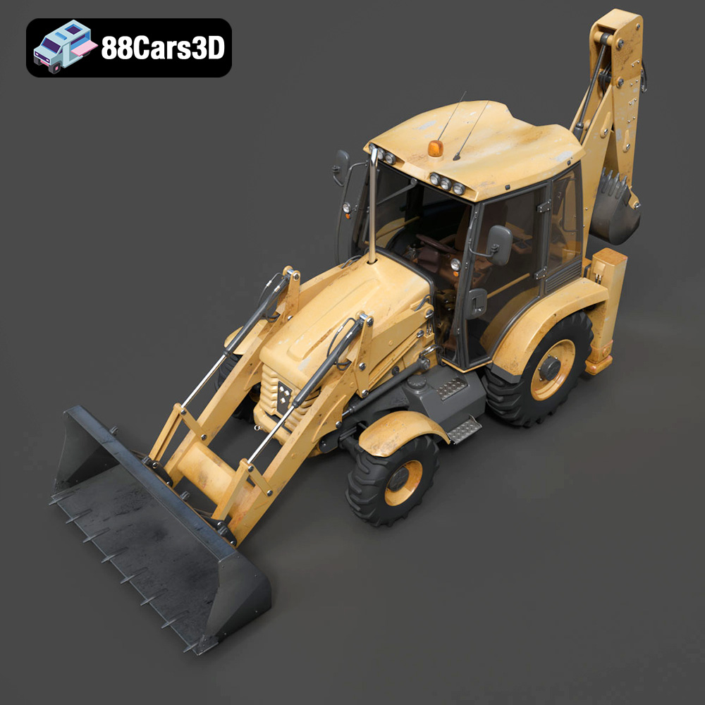 Backhoe Loader