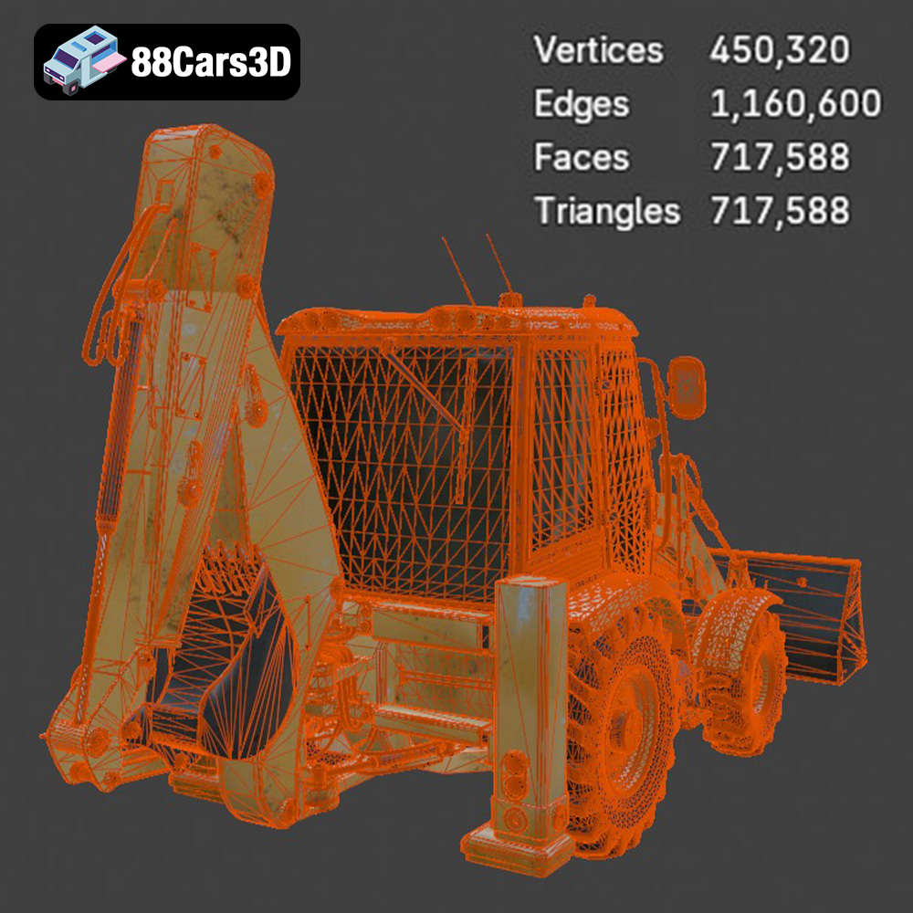 Backhoe Loader