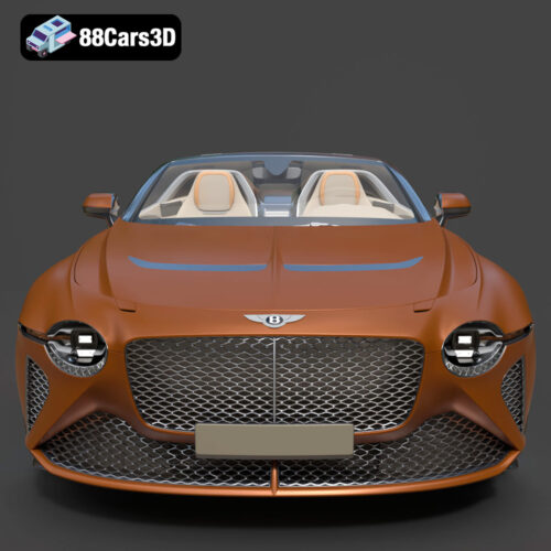 Bentley Mulliner Bacalar 2021