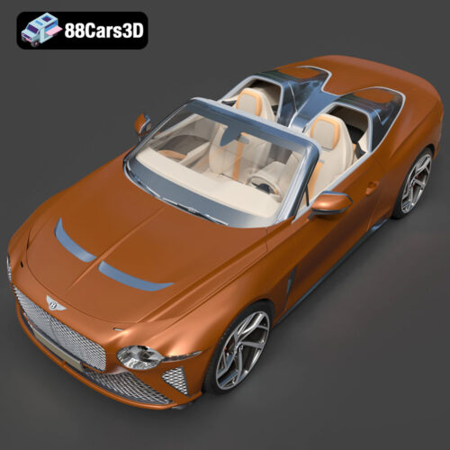Bentley Mulliner Bacalar 2021