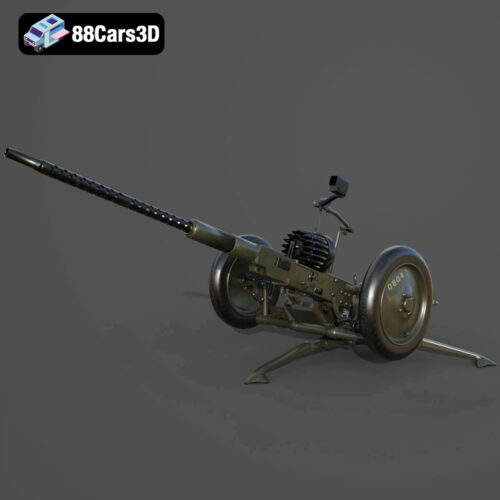 Bofors 20 mm M-40