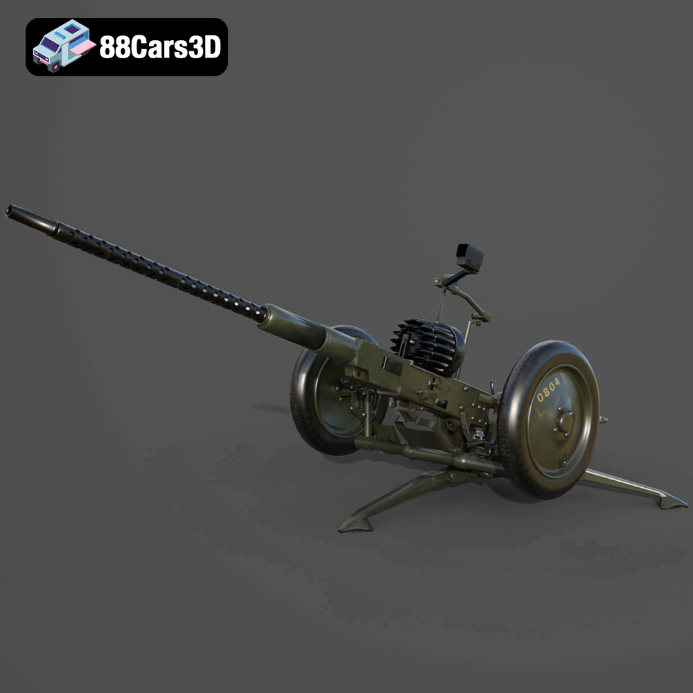 Bofors 20 mm M-40